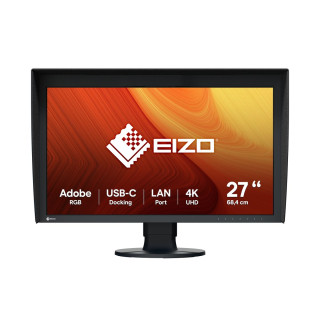 EIZO 27  169 3840X2160 IPS LCD USB-C DP HDMI