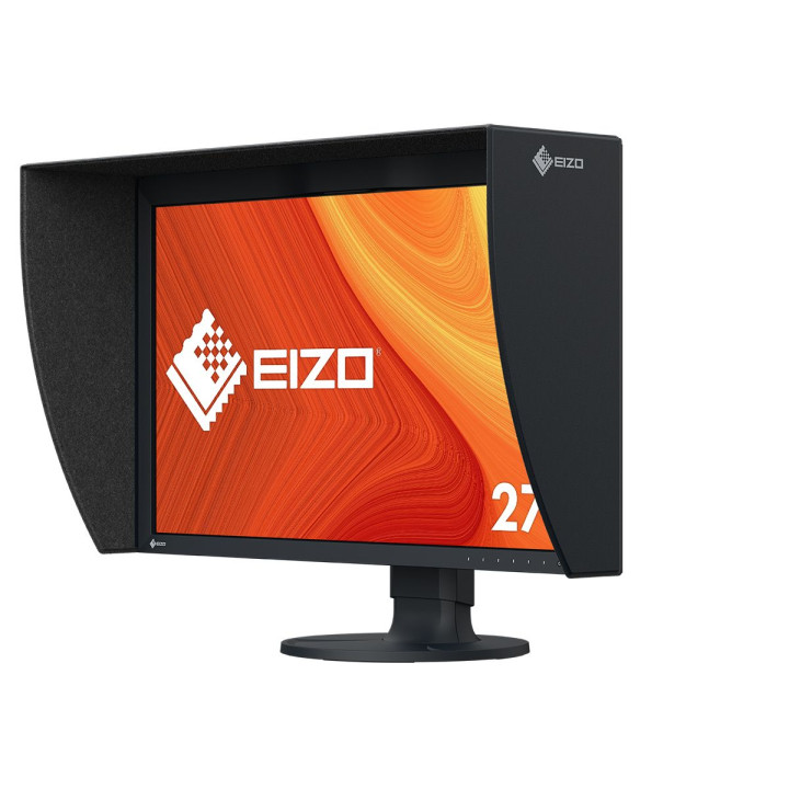 EIZO 27  169 3840X2160 IPS LCD USB-C DP HDMI