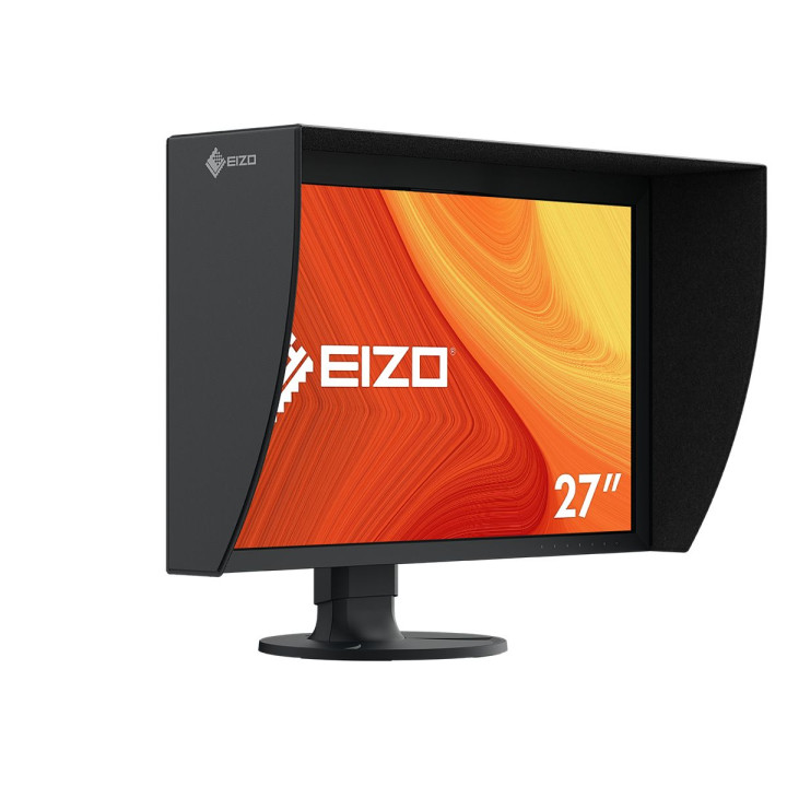 EIZO 27  169 3840X2160 IPS LCD USB-C DP HDMI