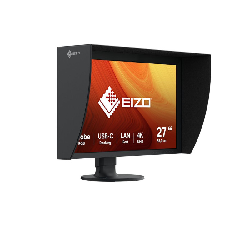 EIZO 27  169 3840X2160 IPS LCD USB-C DP HDMI