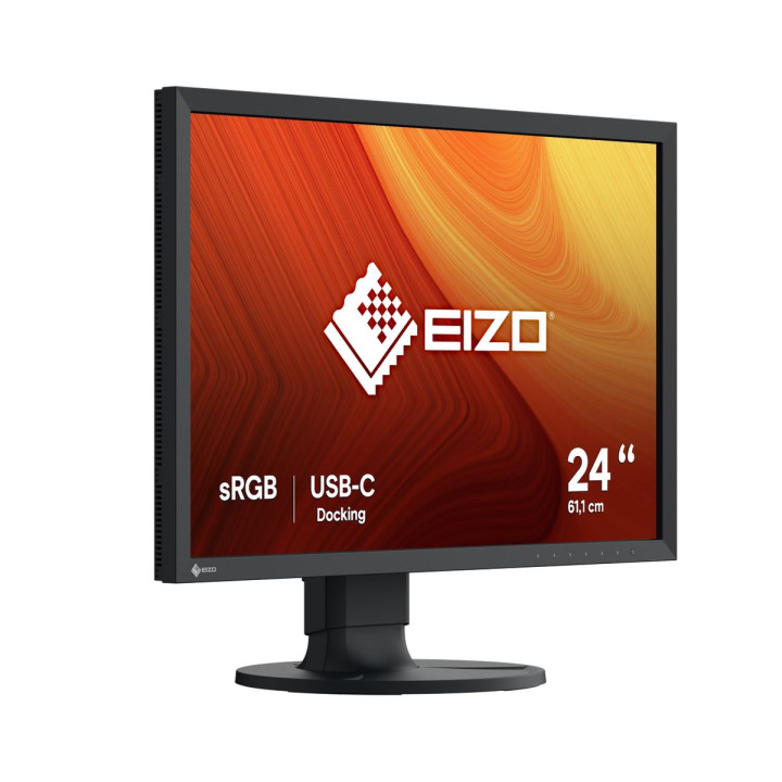 EIZO 24  1610 1920X1200 IPS LCD 5Y WARRANTY