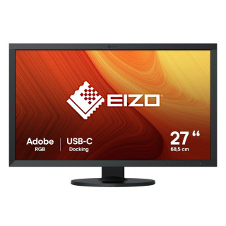 EIZO 27  IPS 2560X1440 169 USB-C DP HDMI DVI