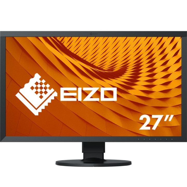 EIZO 27  IPS 2560X1440 169 USB-C DP HDMI DVI
