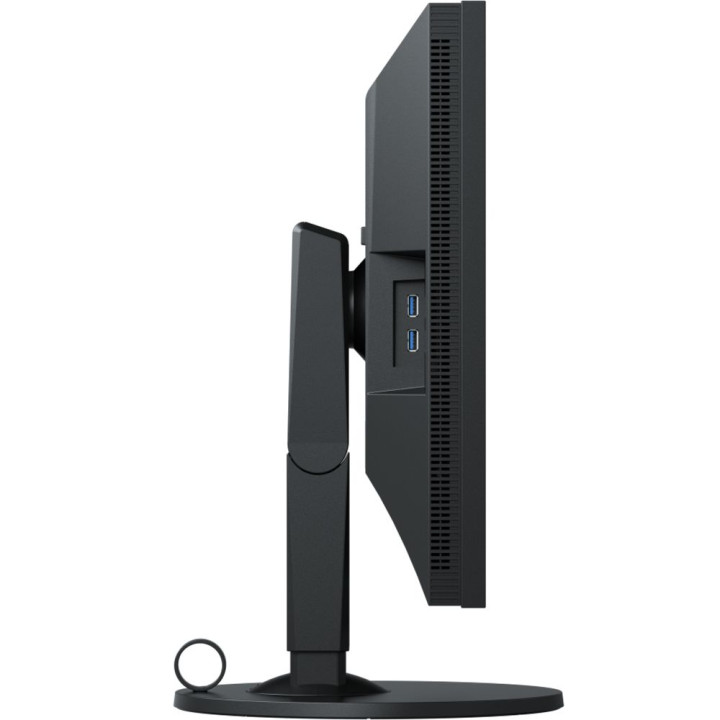 EIZO 27  IPS 2560X1440 169 USB-C DP HDMI DVI