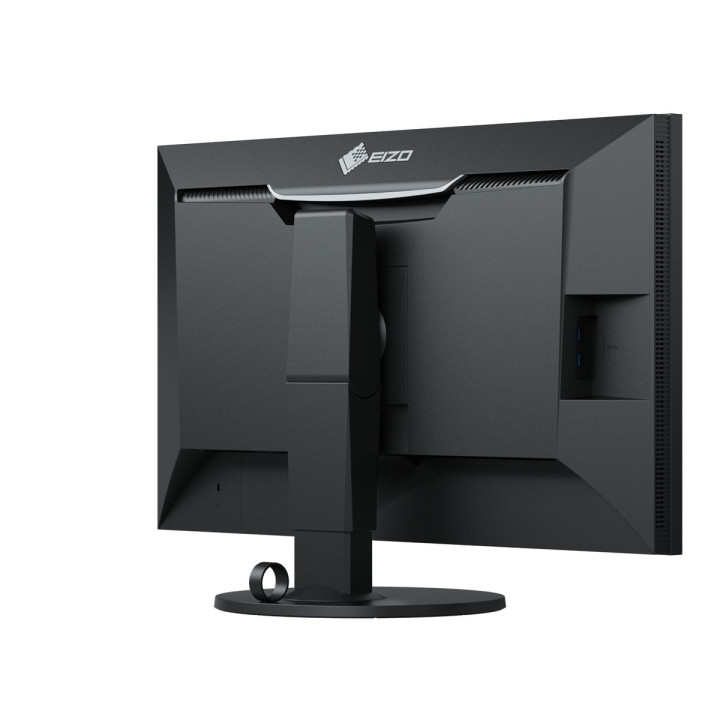 EIZO 27 IPS 3840X2160 USB C DP HDMI PIVOT WARRANT 5Y