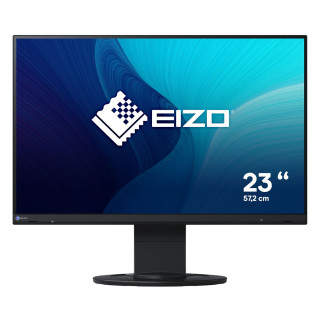 EIZO 23 IPS 1920X1200 1610 VGA HDMI MULTIM 5Y WARRANTY