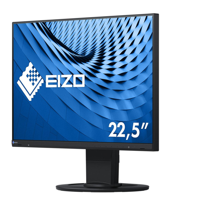 EIZO 23 IPS 1920X1200 1610 VGA HDMI MULTIM 5Y WARRANTY