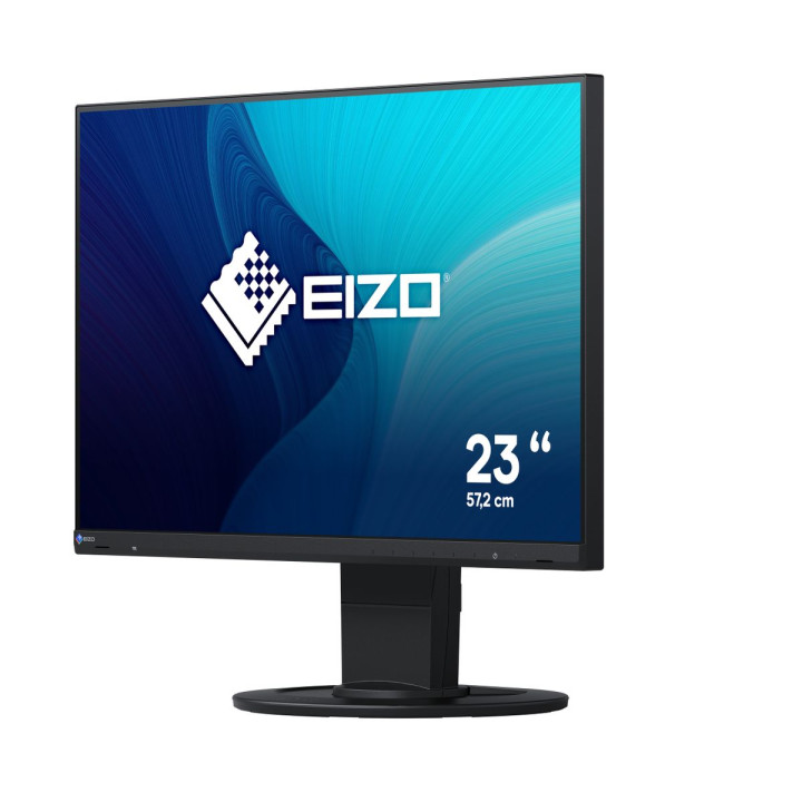 EIZO 23 IPS 1920X1200 1610 VGA HDMI MULTIM 5Y WARRANTY