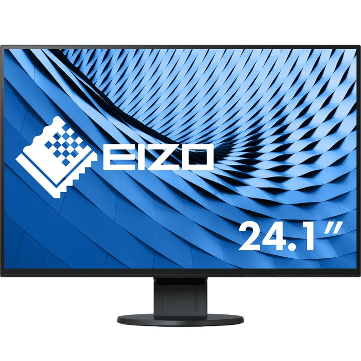 EIZO 24 LED TN 1920X1200 1610 350CDM DP VGA DVI-D HDMI