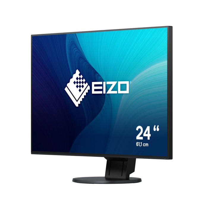 EIZO 24 LED TN 1920X1200 1610 350CDM DP VGA DVI-D HDMI