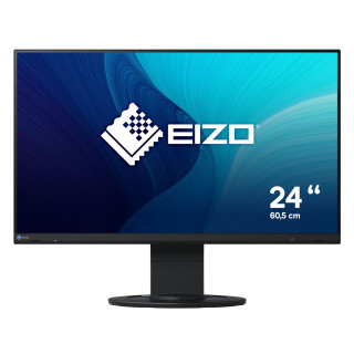 EIZO 24 IPS 1920X1080 169 DP DVI-D VGA 5Y WARRANTY
