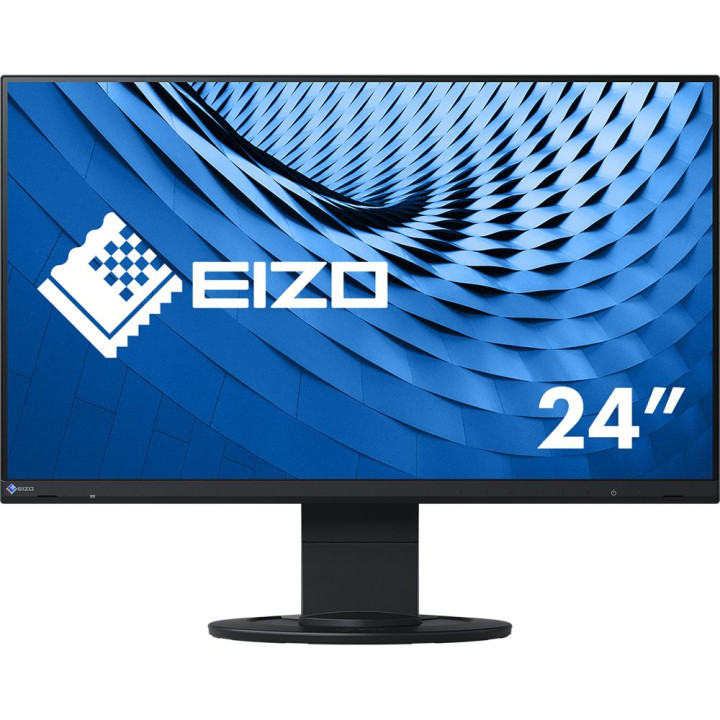 EIZO 24 IPS 1920X1080 169 DP DVI-D VGA 5Y WARRANTY
