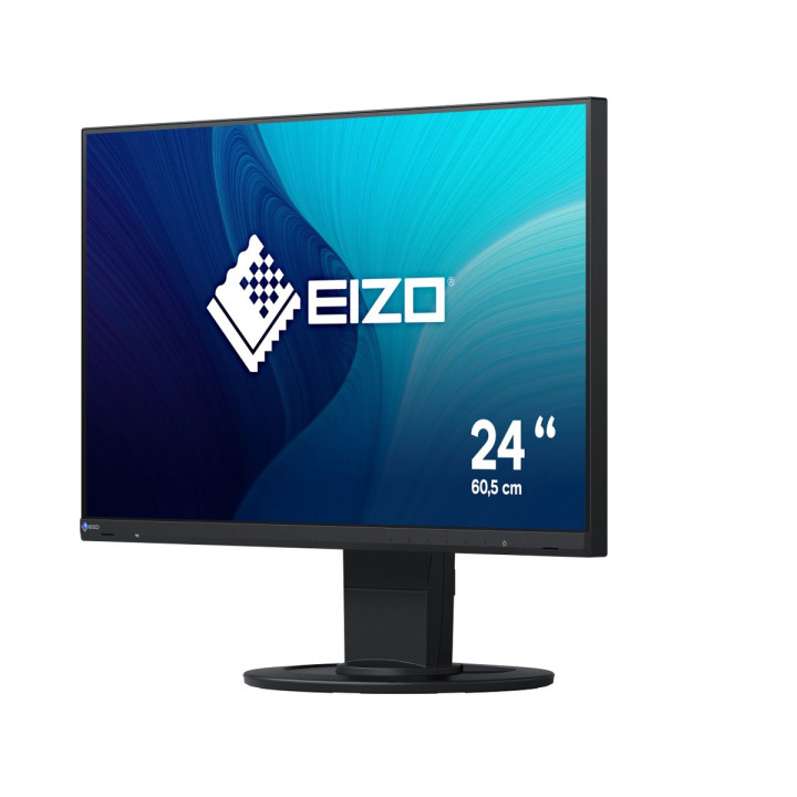 EIZO 24 IPS 1920X1080 169 DP DVI-D VGA 5Y WARRANTY