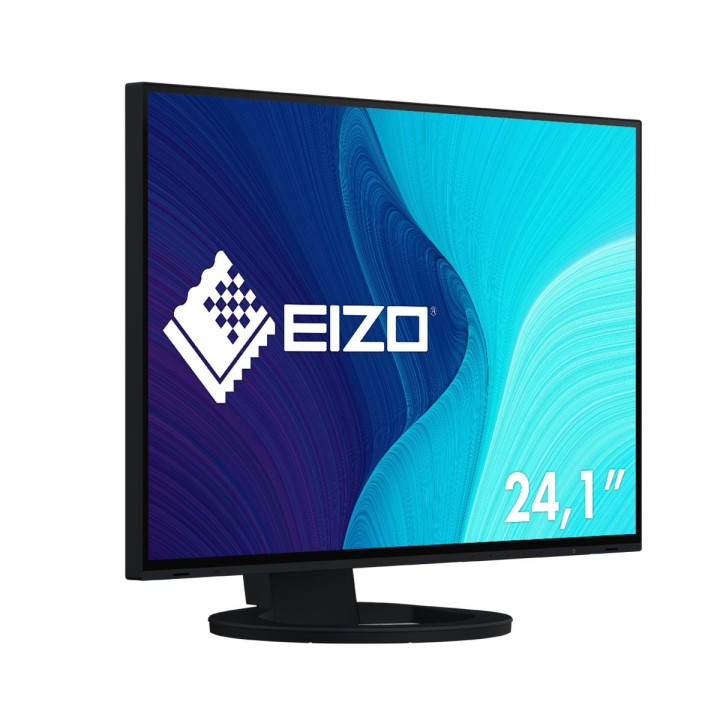 EIZO 24 1920X1200  IPS - NERO