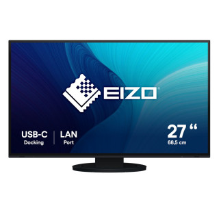 EIZO IPS 2560X1440 169 USB-C DP HDMI RJ-45