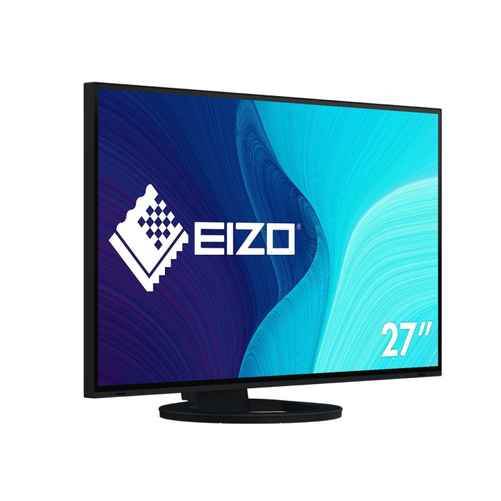 EIZO IPS 2560X1440 169 USB-C DP HDMI RJ-45