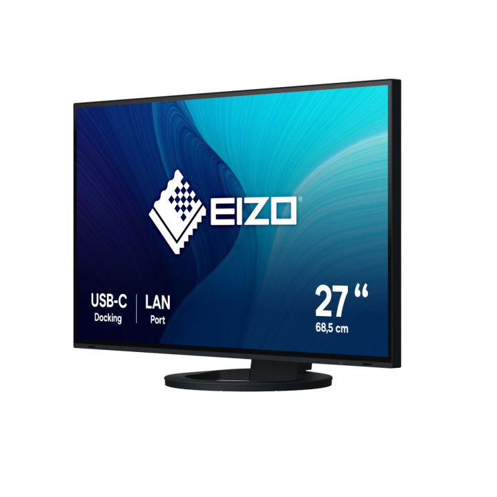 EIZO IPS 2560X1440 169 USB-C DP HDMI RJ-45