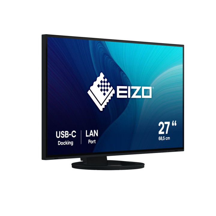 EIZO IPS 2560X1440 169 USB-C DP HDMI RJ-45