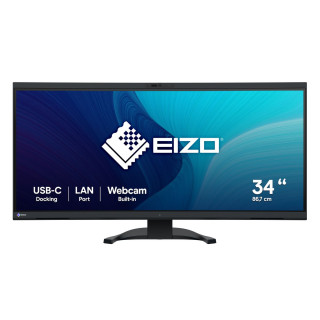 EIZO 341ULTRAWIDE 2493440X1440300 CDSQM CURVO