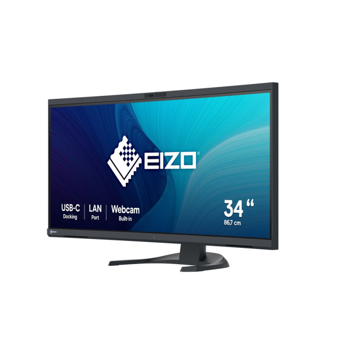 EIZO 341ULTRAWIDE 2493440X1440300 CDSQM CURVO