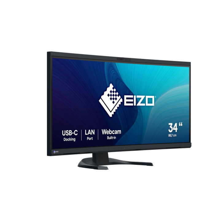 EIZO 341ULTRAWIDE 2493440X1440300 CDSQM CURVO