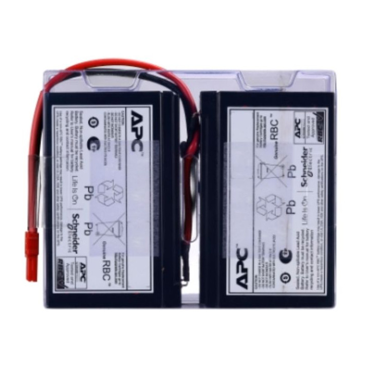 APC REPLACEMENT BATTERY CARTRIDGE VRLA9AH24V DC