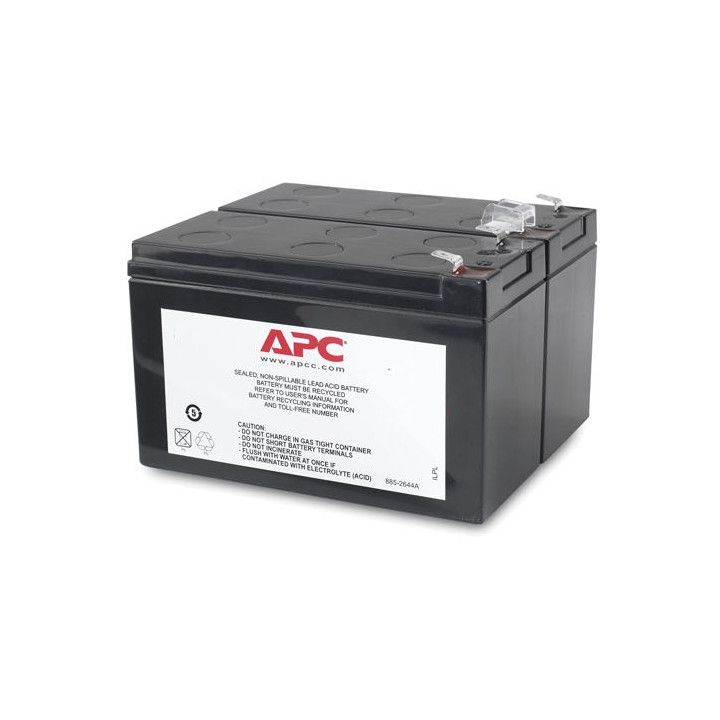 APC REPLACEMENT BATTERY CARTRIDGE  113