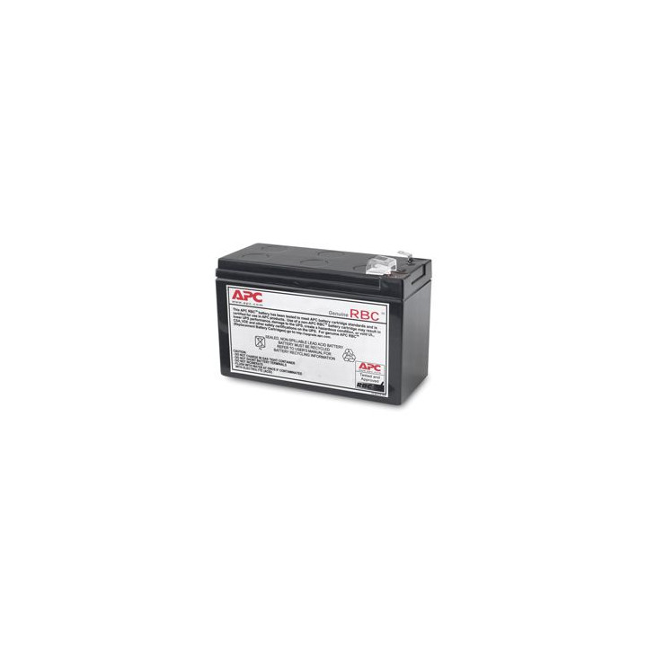 APC REPLACEMENT BATTERY CARTRIDGE  114