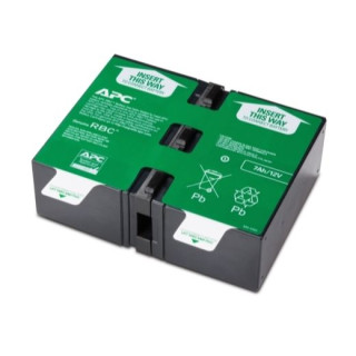 APC REPLACEMENT BATTERY CARTRIDGE   123