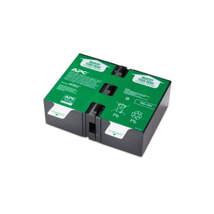 APC REPLACEMENT BATTERY CARTRIDGE   123