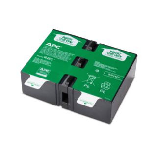 APC REPLACEMENT BATTERY CARTRIDGE   124