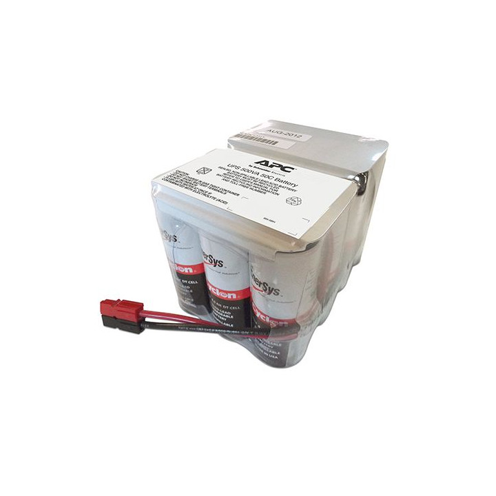 APC Replacement Battery Cartridge  136