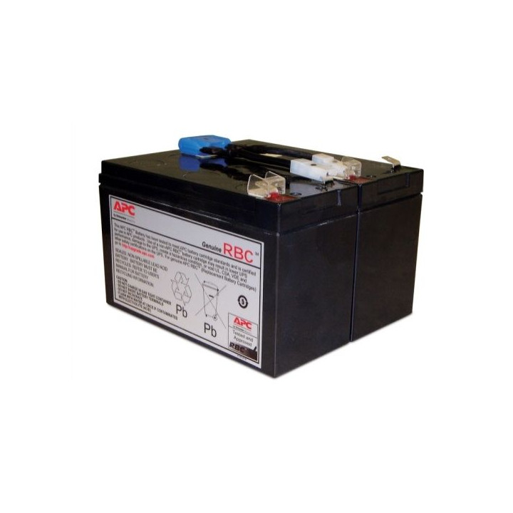 APC REPLACEMENT BATTERY CARTRIDGE 142