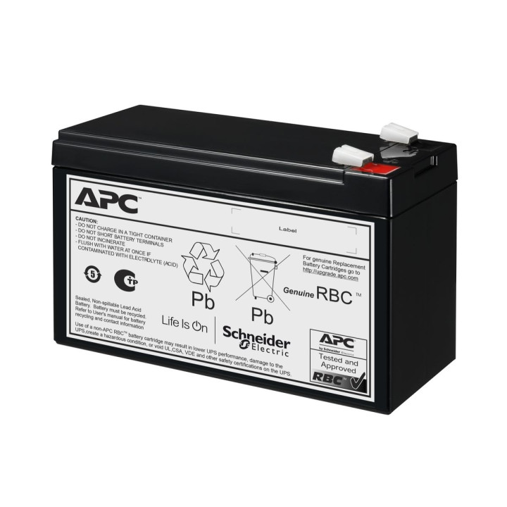 APC REPLACEMENT BATTERY CARTRIDGE 175