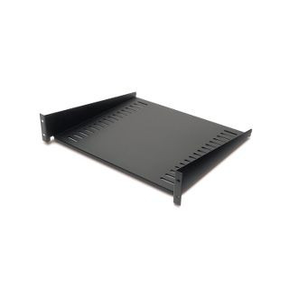 APC FIXED SHELF - 50LBS 23KG BLACK