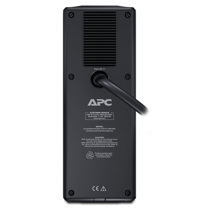 APC BACK-UPS RS BATTERY PACK 24V