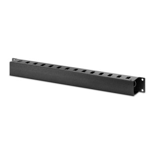 APC EASY RACK HORIZONTAL CABLE MANAGER1U
