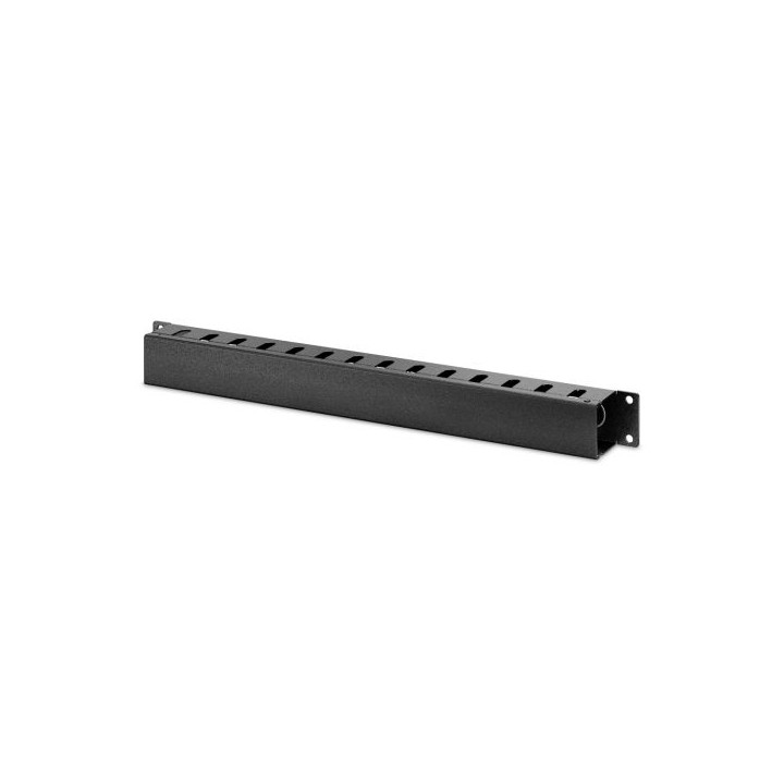 APC EASY RACK HORIZONTAL CABLE MANAGER1U