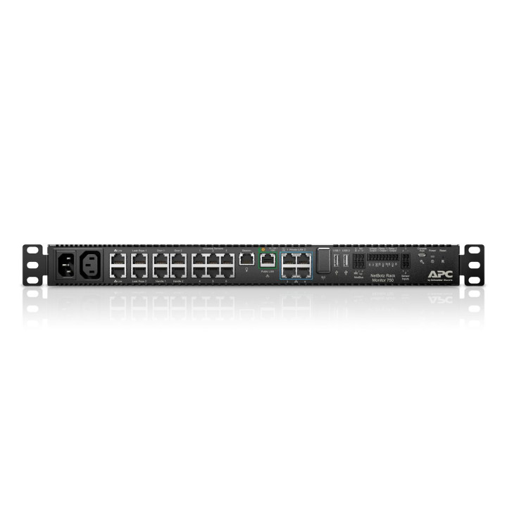 APC NETBOTZ RACK MONITOR 750
