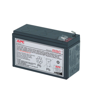 APC REPLACEMENT BATTERY CARTRIDGE  17
