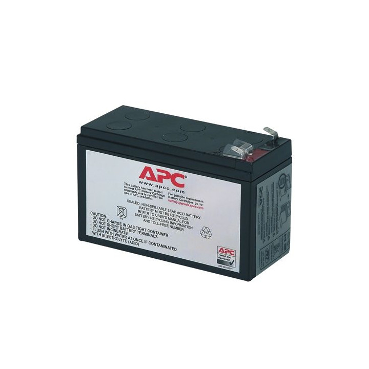 APC BATTERIE SOSTITUTIVE BP280 420SI BK300 500MI