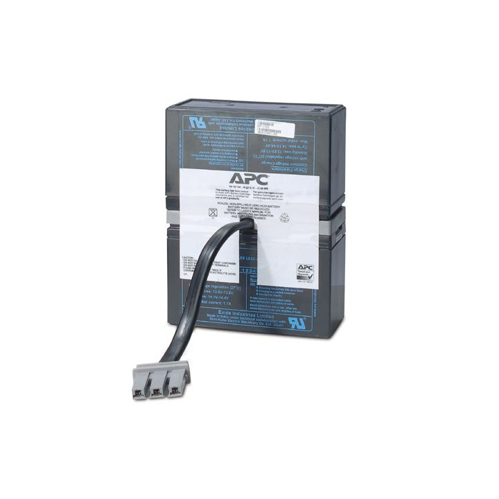 APC REPLACEMENT BATTERY CARTRIDGE  33