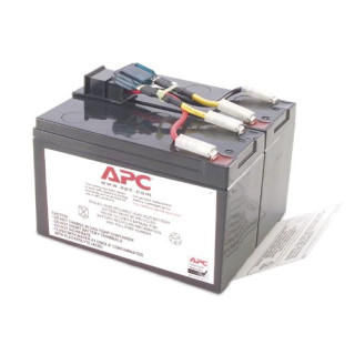 APC REPLACEMENT BATTERY CARTRIDGE  48