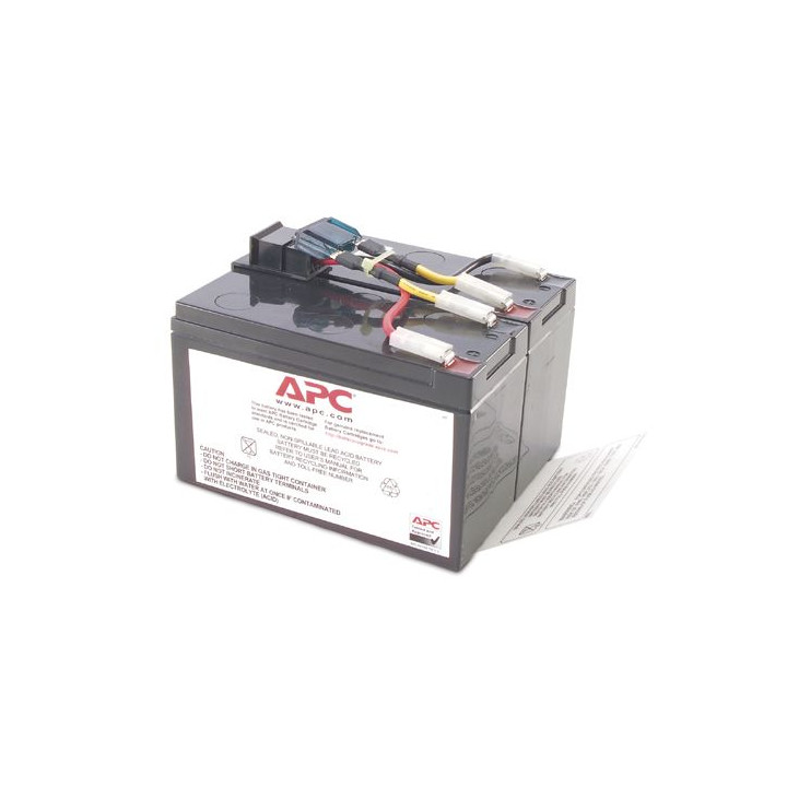 APC REPLACEMENT BATTERY CARTRIDGE  48