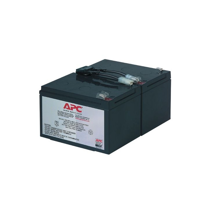 APC BATTERIA SOSTITUTIVA PER BP1000I SU1000INET