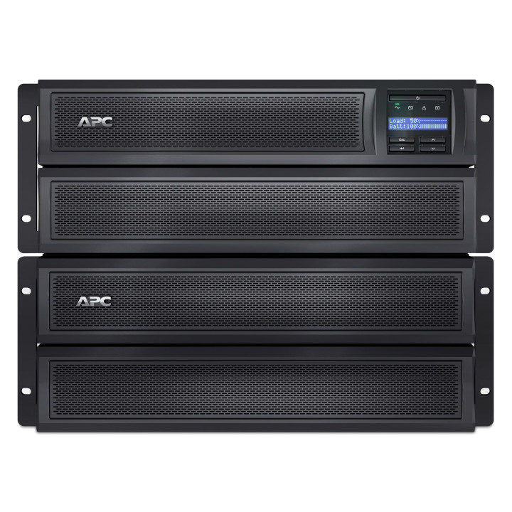 APC SMARTUPS X 120V EXTERNAL BATTERY PACK RT 4U