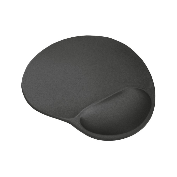 TRUST BIGFOOT MOUSE PAD - BLACK