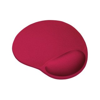 TRUST BIGFOOT MOUSE PAD - RED