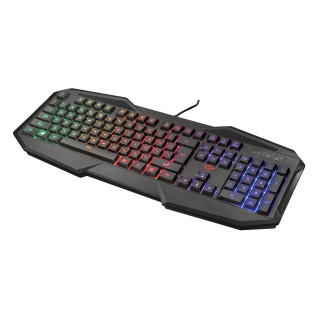 TRUST GXT 830-RW AVONN GAMING KEYBOARD IT