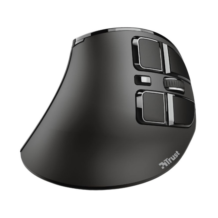 TRUST VOXX ERGONOMIC RECHARGEABLE MOUSE